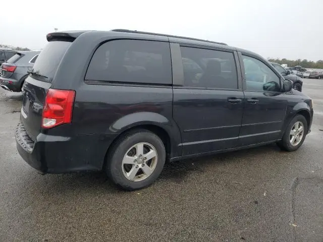 2012 DODGE GRAND CARAVAN SXT  