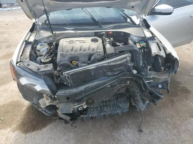 2014 VOLKSWAGEN PASSAT SE  