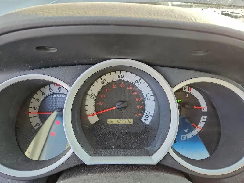 2011 TOYOTA TACOMA DOUBLE CAB  