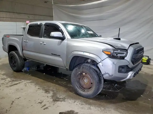 2017 TOYOTA TACOMA DOUBLE CAB  