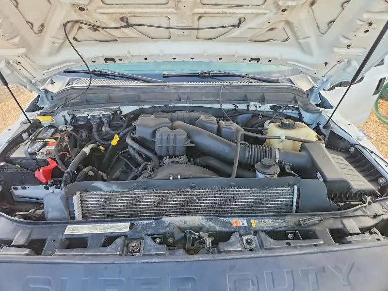 2015 FORD F250 SUPER DUTY  