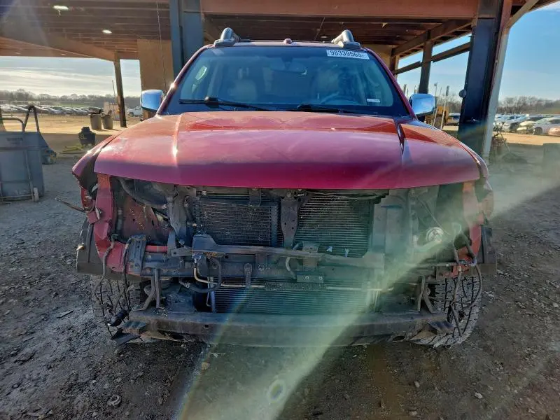 2011 NISSAN FRONTIER S  