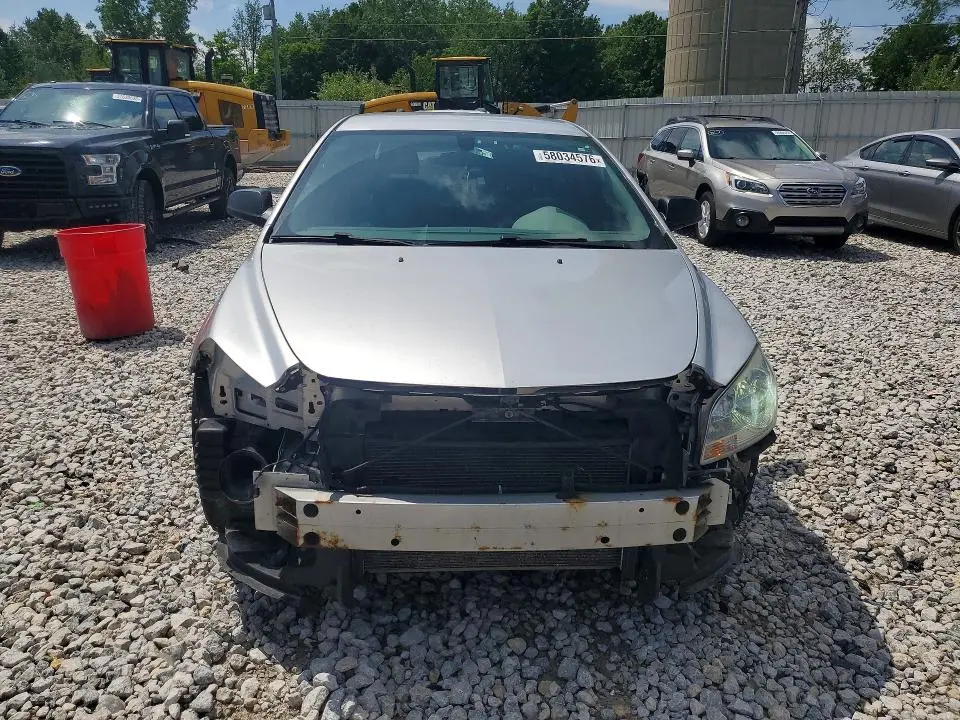 2012 CHEVROLET MALIBU LS  