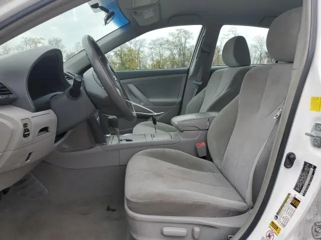 2011 TOYOTA CAMRY BASE  
