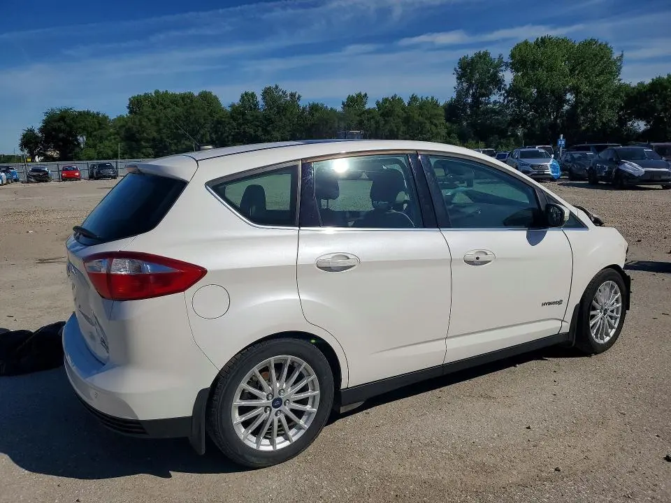 2014 FORD C-MAX SEL  