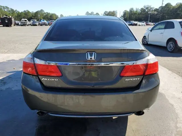 2013 HONDA ACCORD SPORT  