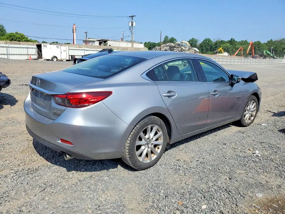 2015 MAZDA 6 SPORT  