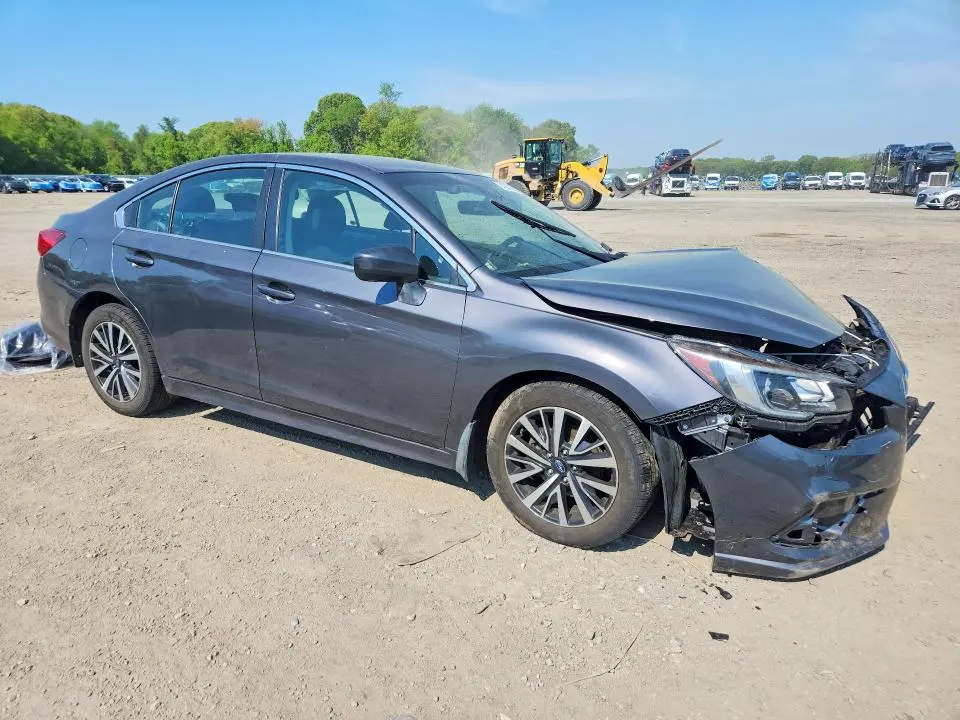 2019 SUBARU LEGACY 2.5I PREMIUM  