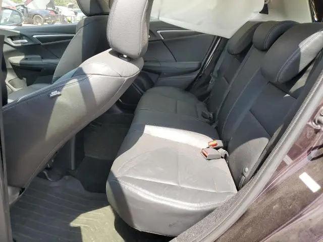 2017 HONDA FIT EX
