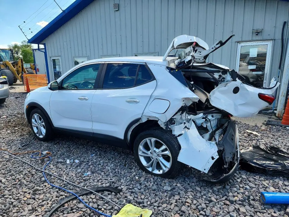 2020 BUICK ENCORE GX PREFERRED  
