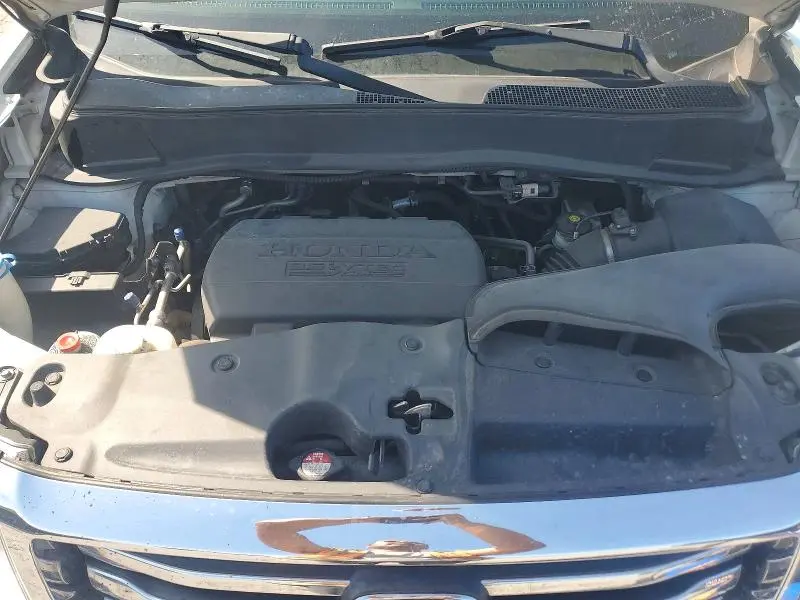 2014 HONDA PILOT TOURING  