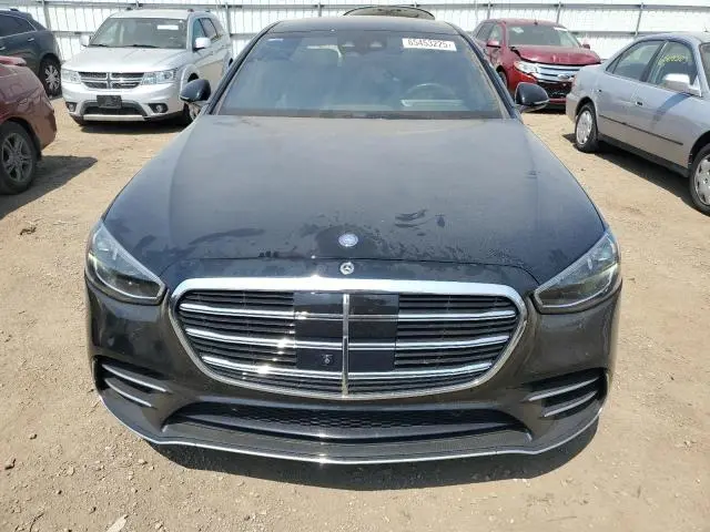 2023 MERCEDES-BENZ S 580 4MATIC  