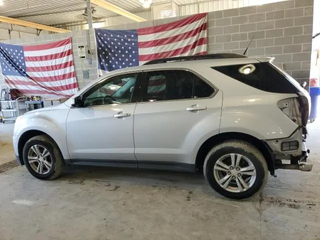 2012 CHEVROLET EQUINOX LT  