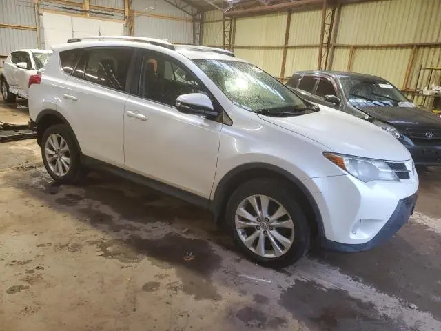 2014 TOYOTA RAV4 LIMITED  