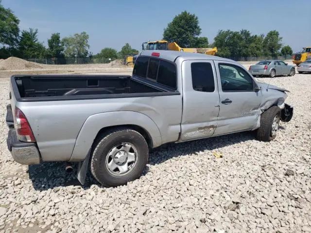 2011 TOYOTA TACOMA ACCESS CAB  