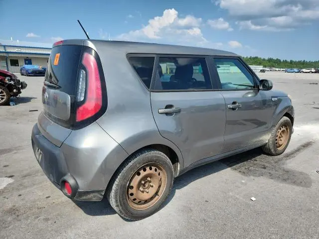 2015 KIA SOUL   