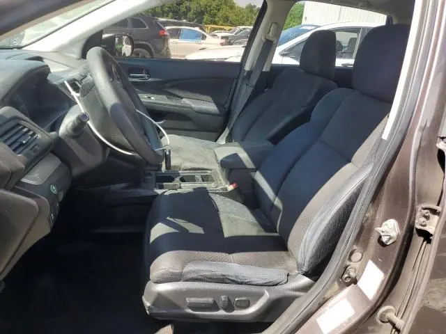 2015 HONDA CR-V EX