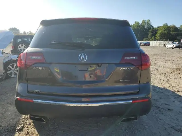 2012 ACURA MDX TECHNOLOGY  