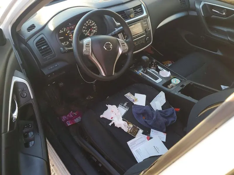 2018 NISSAN ALTIMA 2.5 S  