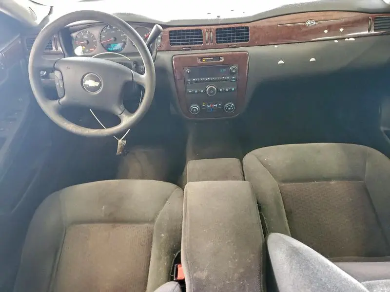 2010 CHEVROLET IMPALA LS  