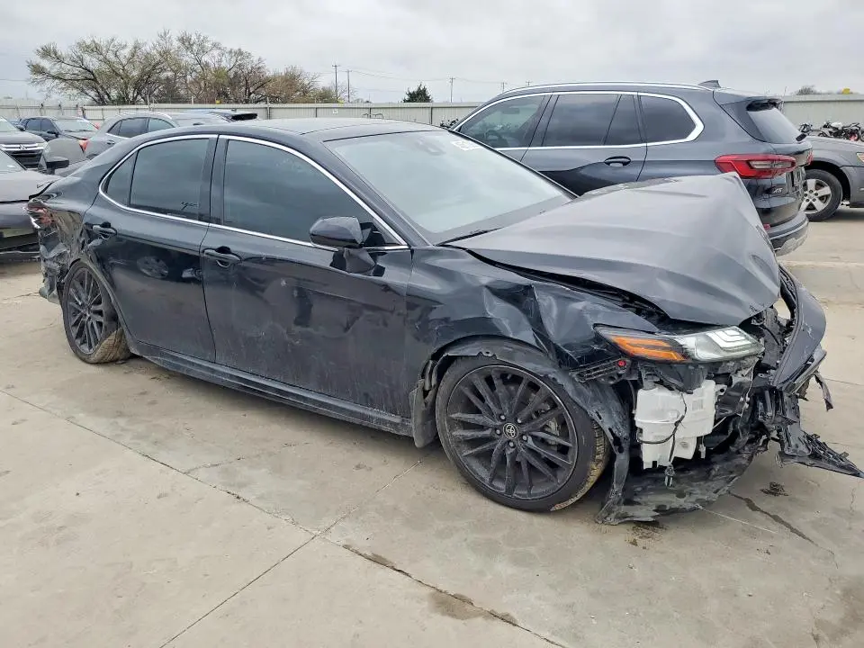 2024 TOYOTA CAMRY XSE  