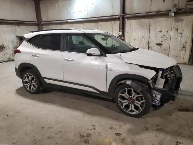 2021 KIA SELTOS SX  