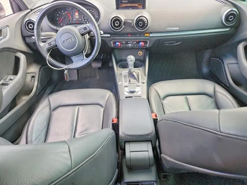 2016 AUDI A3 PREMIUM PLUS  
