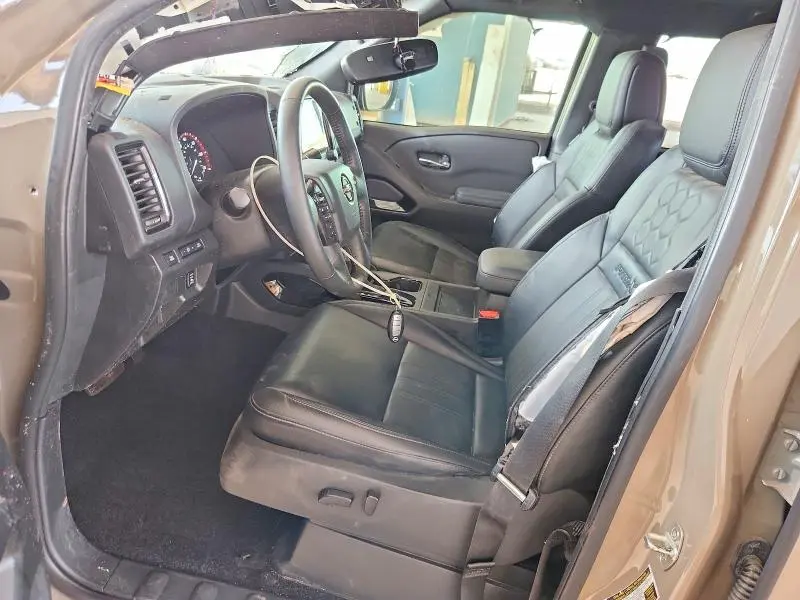 2022 NISSAN FRONTIER PRO-X  