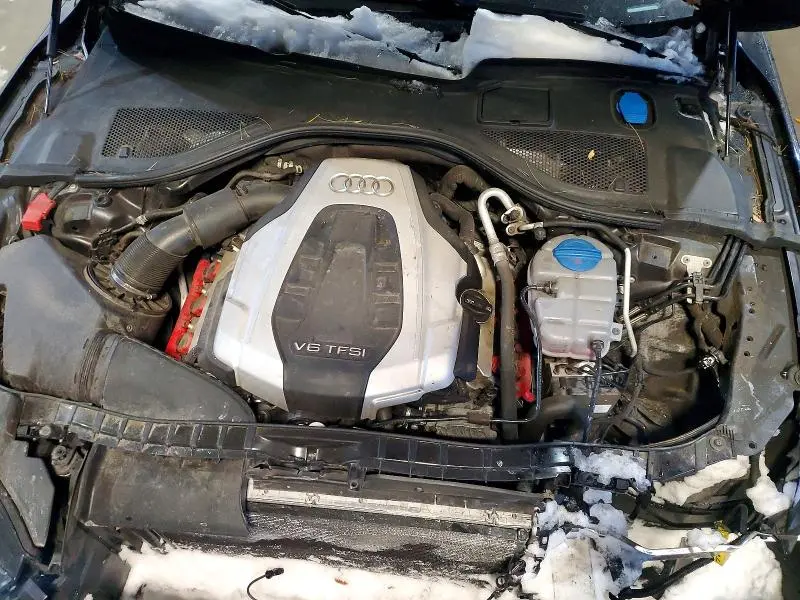 2017 AUDI A7 PRESTIGE  