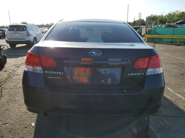 2013 SUBARU LEGACY 2.5I  