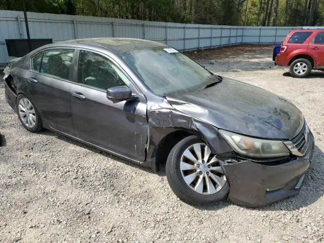 2013 HONDA ACCORD EX