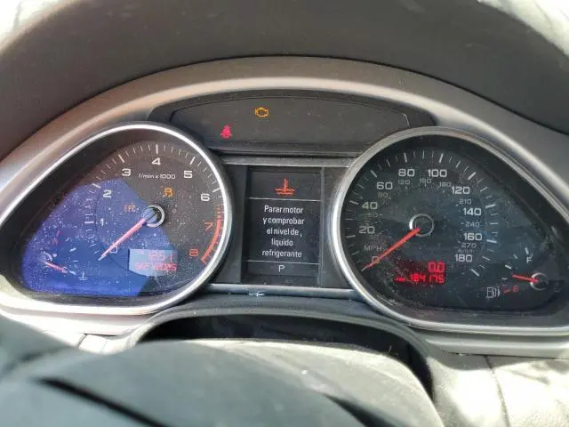 2011 AUDI Q7 PRESTIGE  