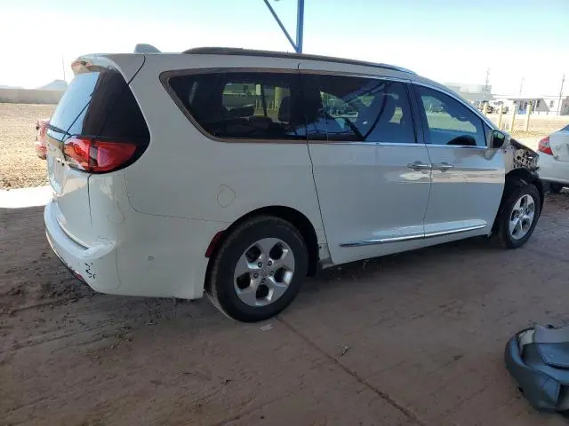 2017 CHRYSLER PACIFICA TOURING L PLUS  