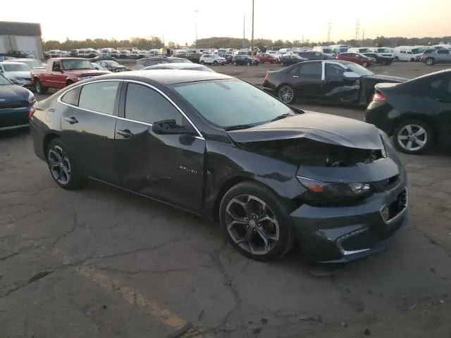 2017 CHEVROLET MALIBU LS  