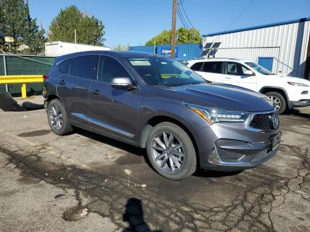2019 ACURA RDX TECHNOLOGY  