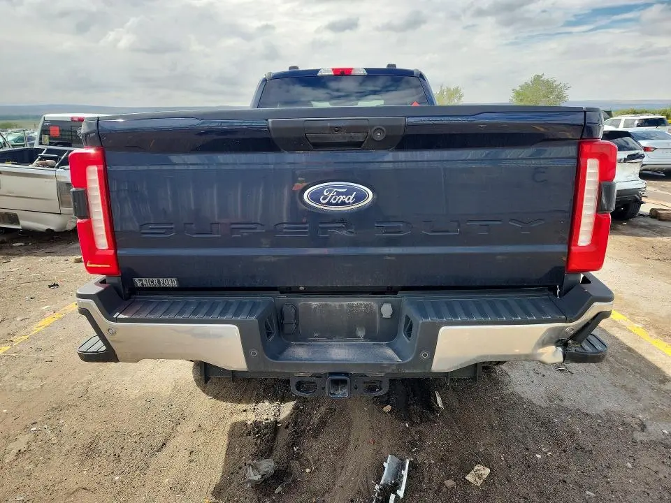 2023 FORD F250 SUPER DUTY  
