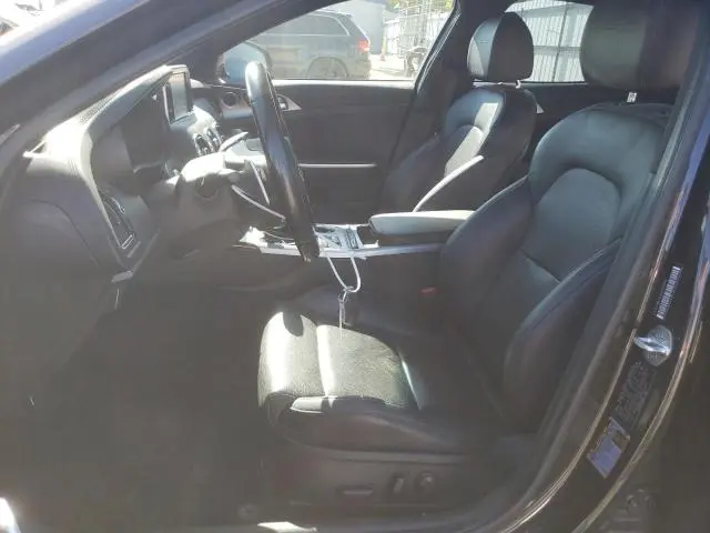 2019 KIA STINGER GT  