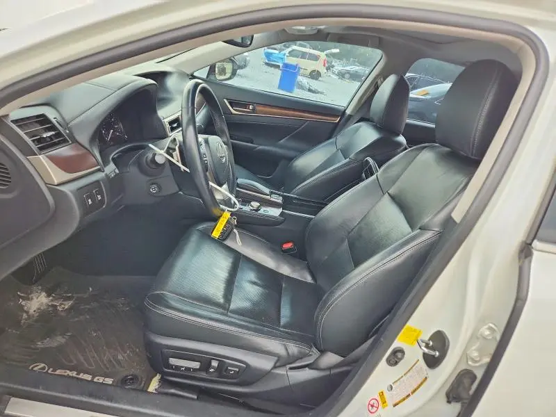 2014 LEXUS GS 350  