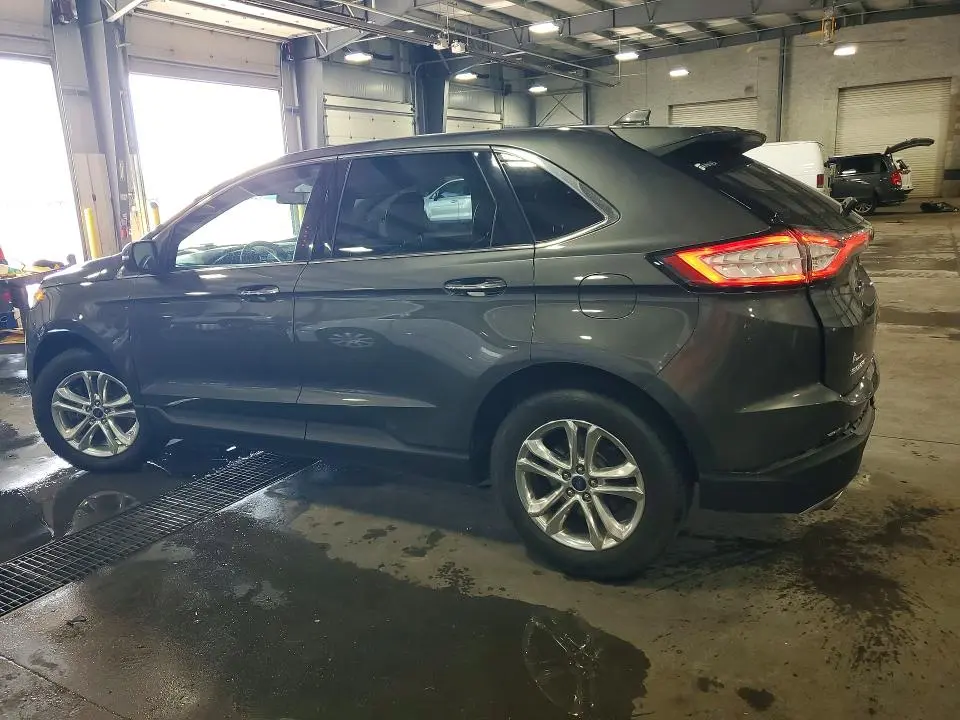 2015 FORD EDGE TITANIUM  