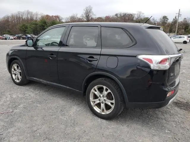 2015 MITSUBISHI OUTLANDER SE  