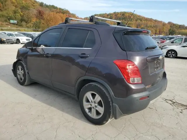 2016 CHEVROLET TRAX 1LT  