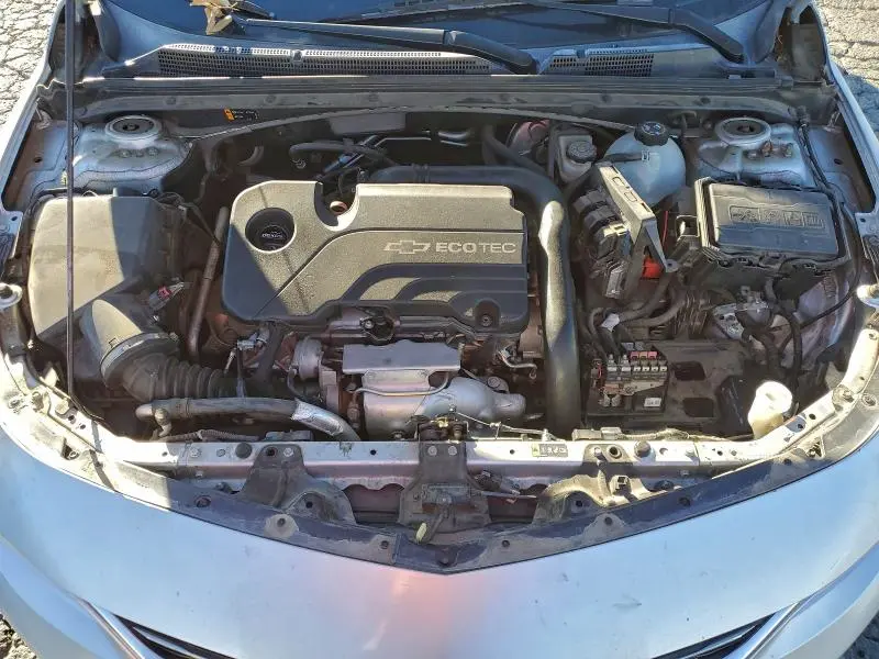 2016 CHEVROLET MALIBU LS  