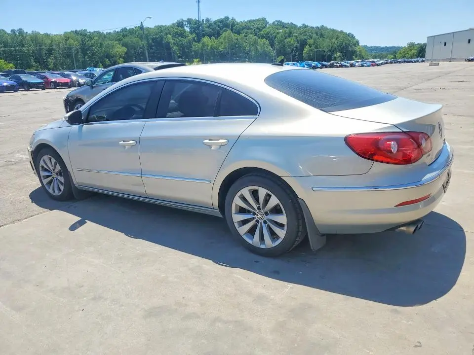 2012 VOLKSWAGEN CC SPORT  