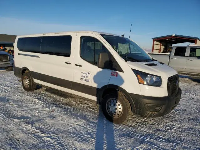 2023 FORD TRANSIT T-350  