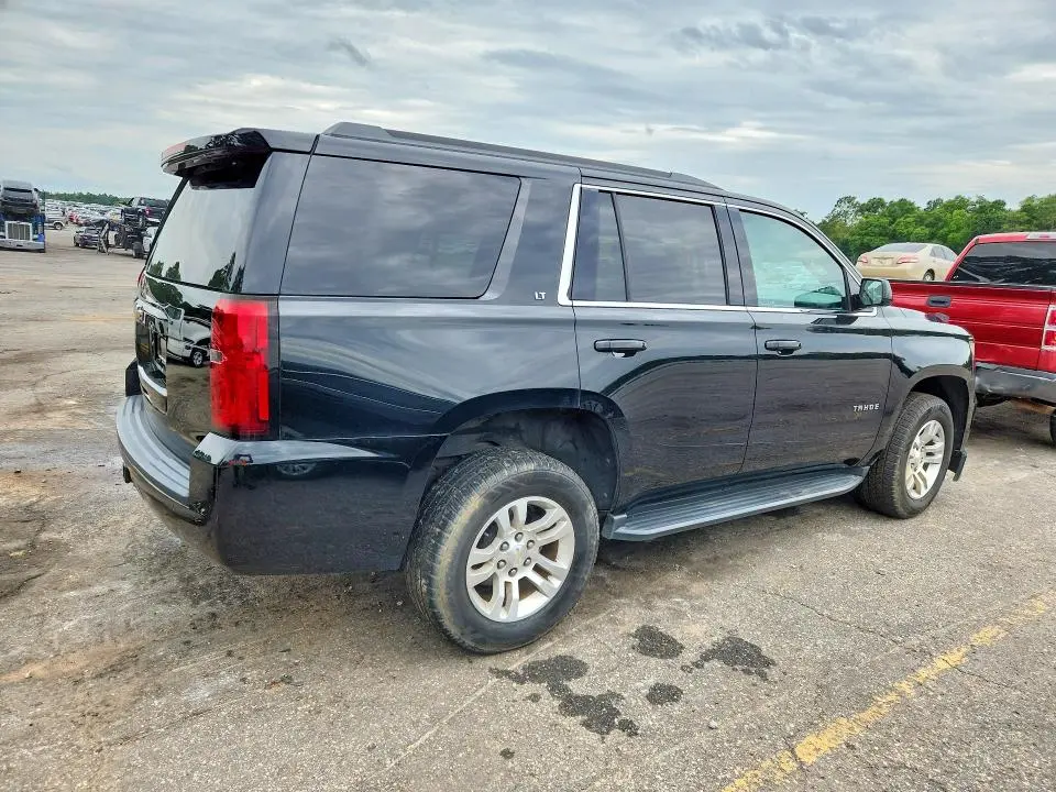 2019 CHEVROLET TAHOE C1500 LT  