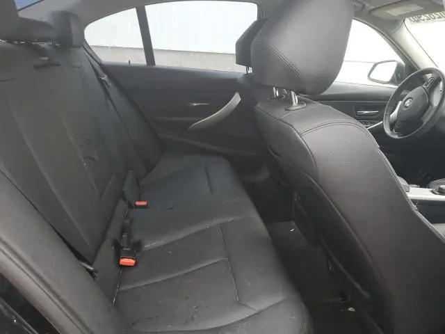 2013 BMW 328 XI  