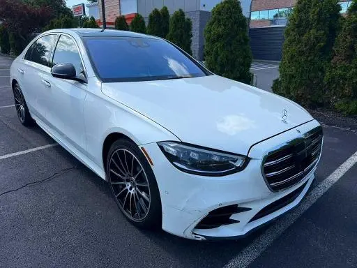 2022 MERCEDES-BENZ S 580 4MATIC  