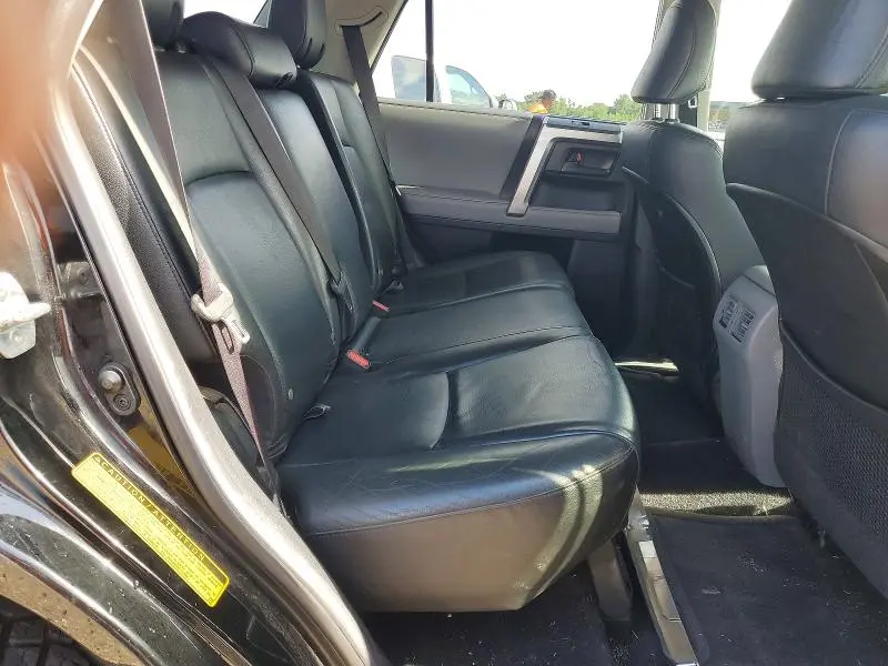 2013 TOYOTA 4RUNNER SR5  