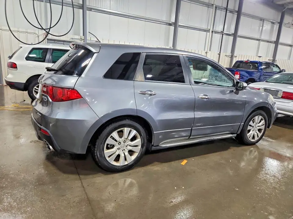 2010 ACURA RDX TECHNOLOGY  