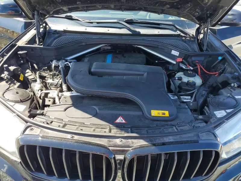2016 BMW X5 XDR40E  